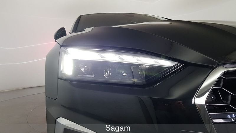 Immagine di Audi A5 Sportback S line edition 40 TDI quattro 150 kW (204 CV) S tronic - Vista: for more details contact your dealer