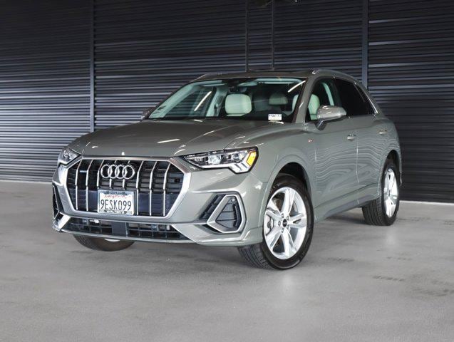 2023 Audi Q3 S Line Premium's photo