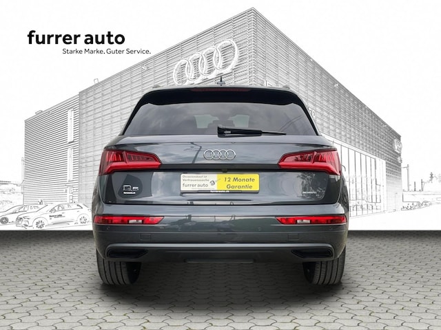 Bild über Audi Q5 Sport 40 TDI quattro 140 kW (190 PS) S tronic - for more details contact your dealer