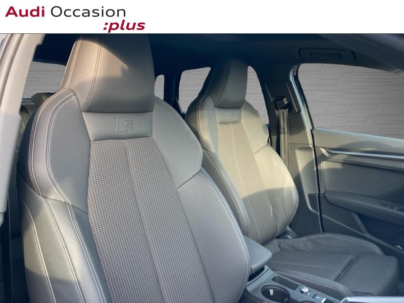 Image about Audi A3 Sportback S line 35 TFSI Hybride 110 kW (150 ch) S tronic