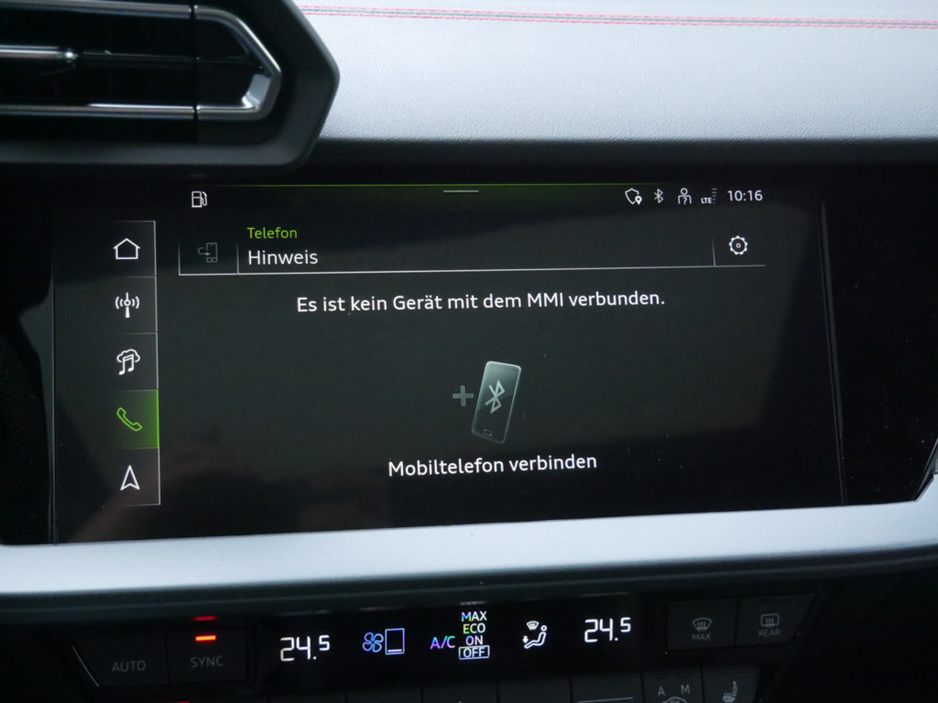 Audi S3 Limousine