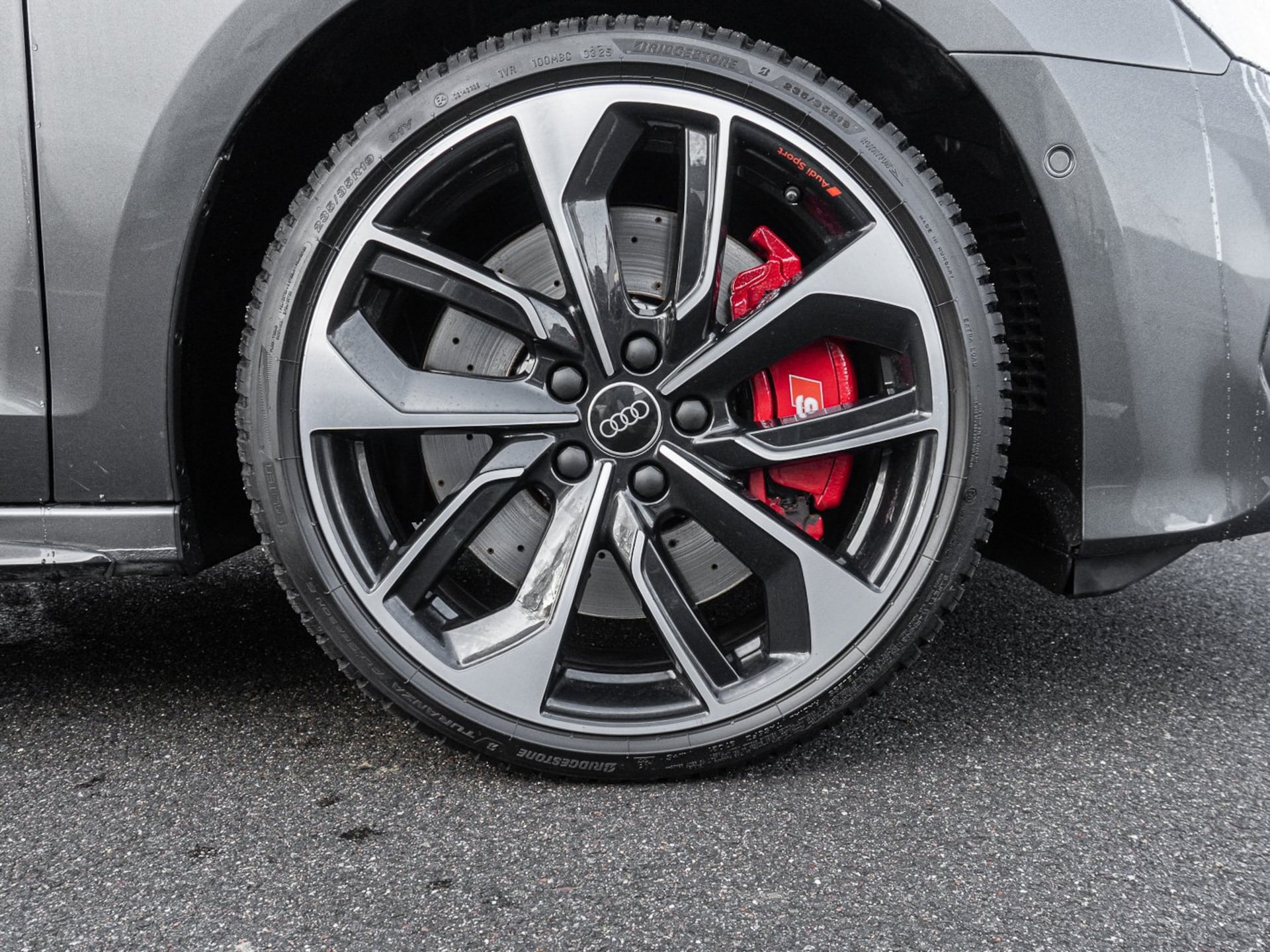 Audi S3 Sportback