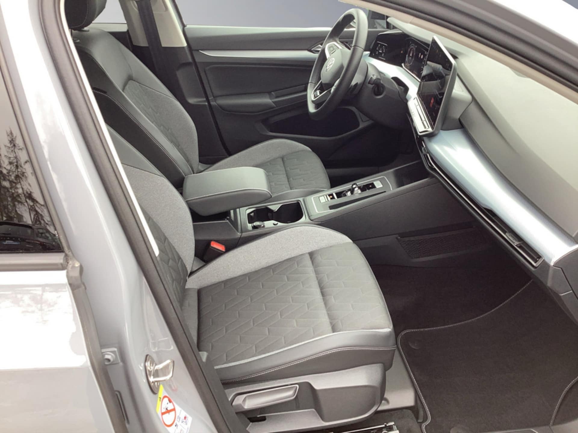 Volkswagen Golf Variant Goal