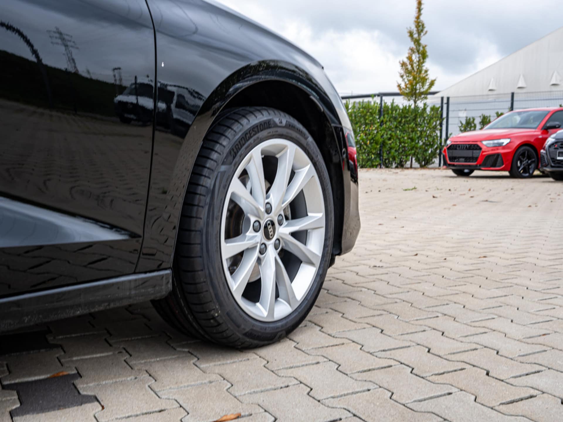 Audi A3 Sportback Advanced