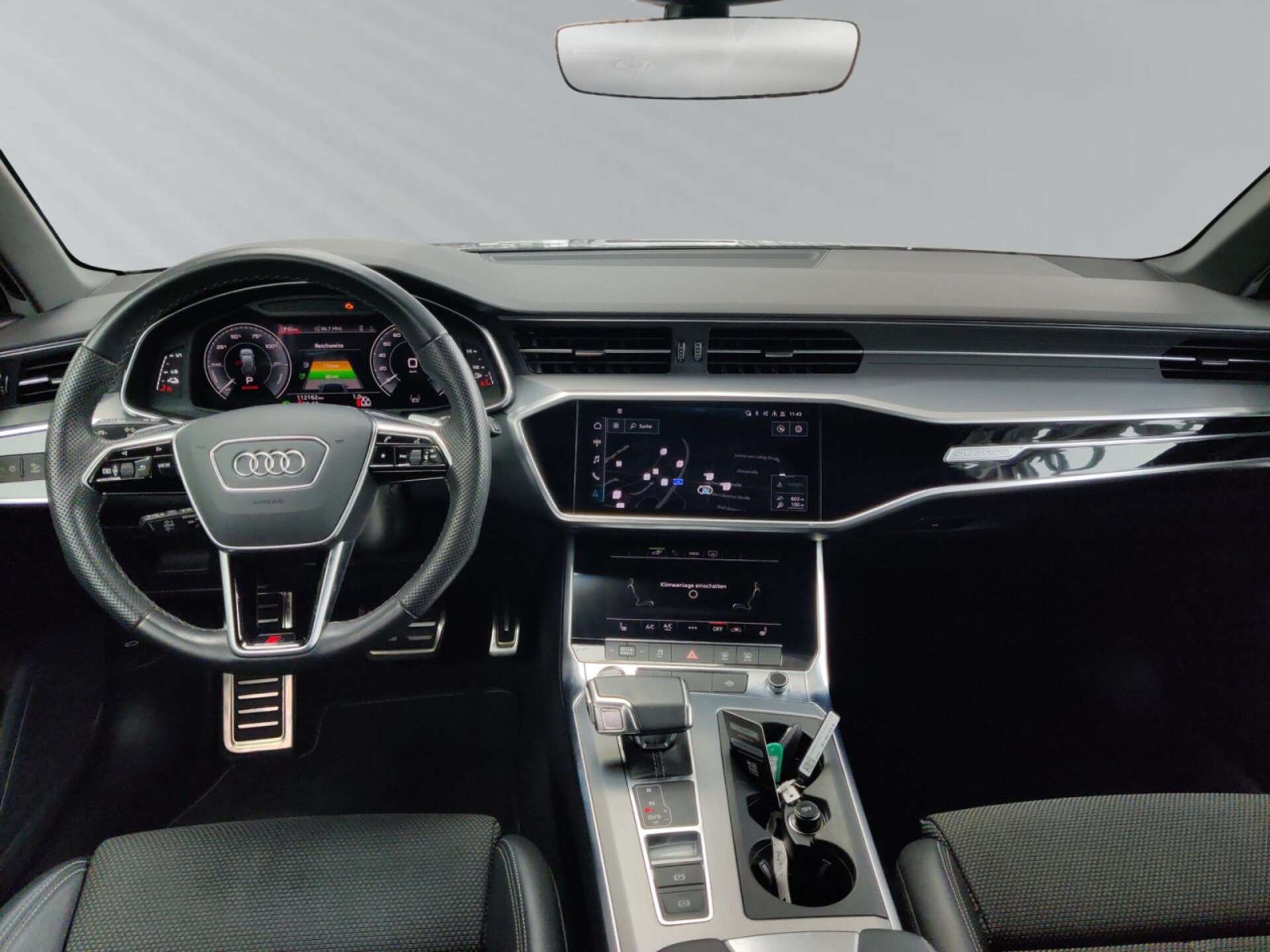 Audi A6 Avant TFSI e Sport