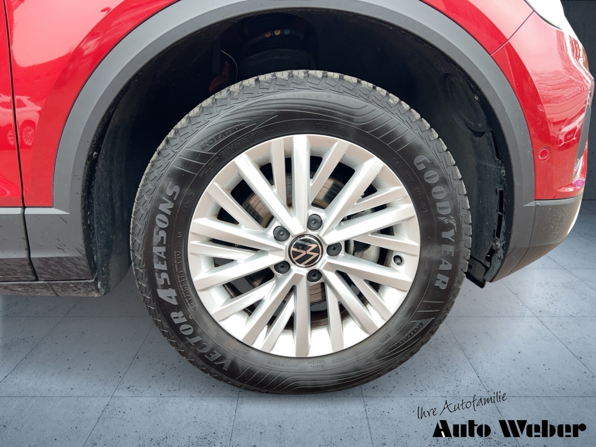 Volkswagen T-Roc Life