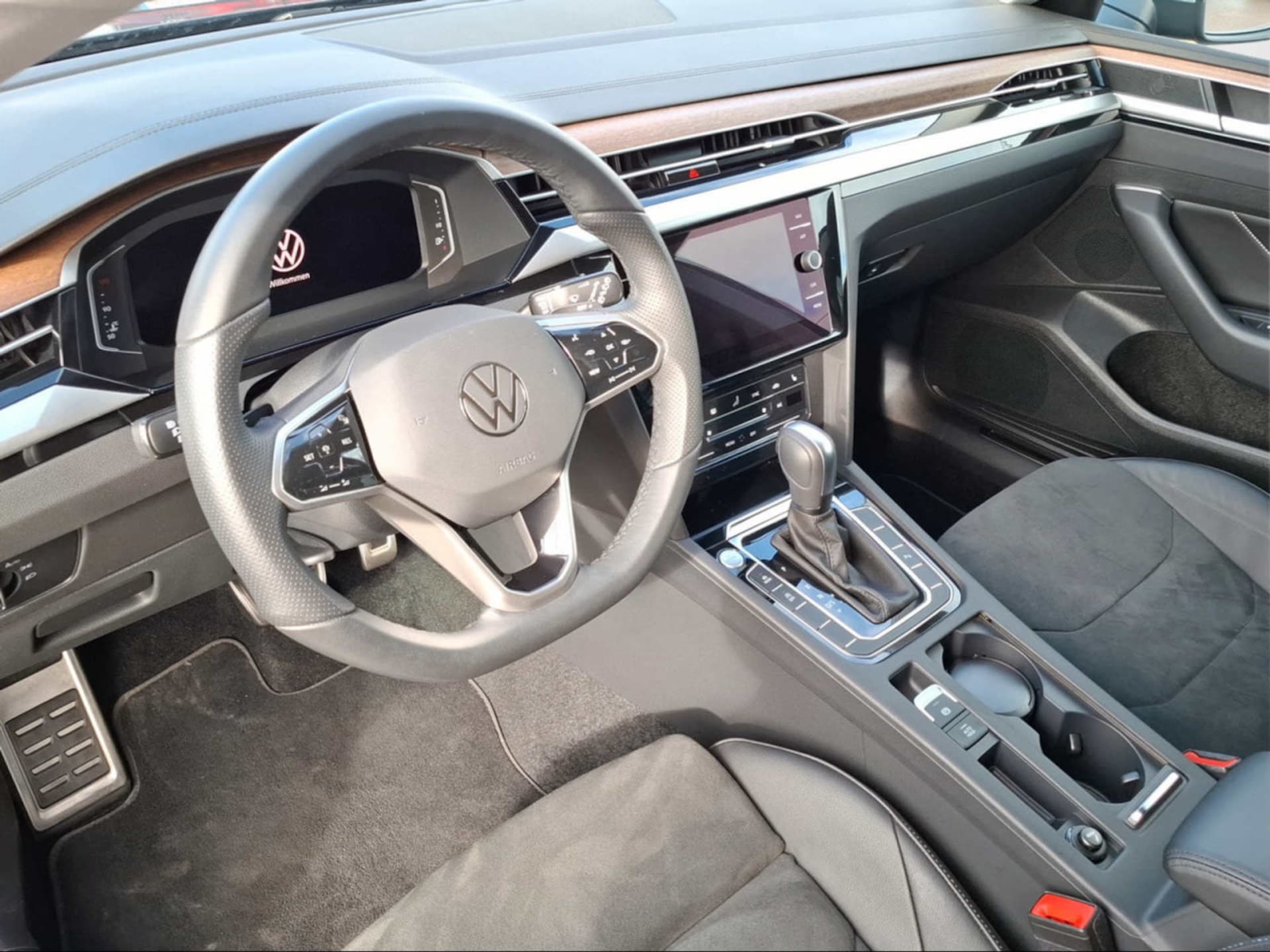 Volkswagen Arteon Shooting Brake Elegance