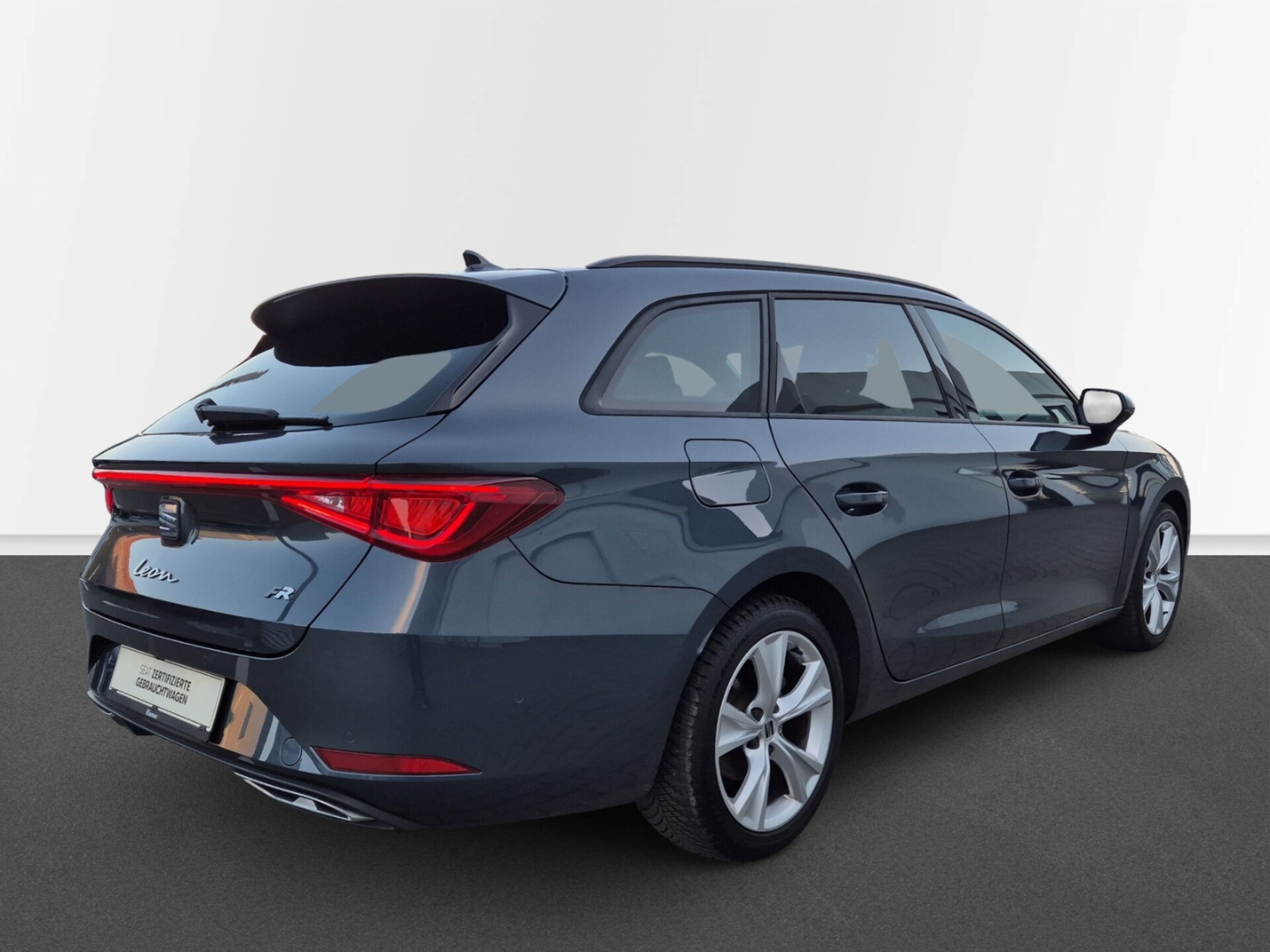 SEAT Leon Sportstourer FR