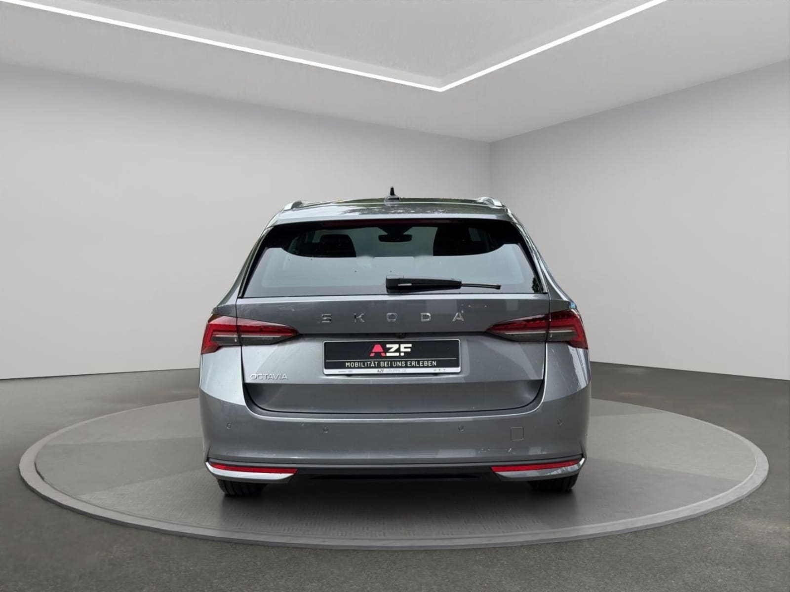 Škoda Octavia Combi – Bild 7
