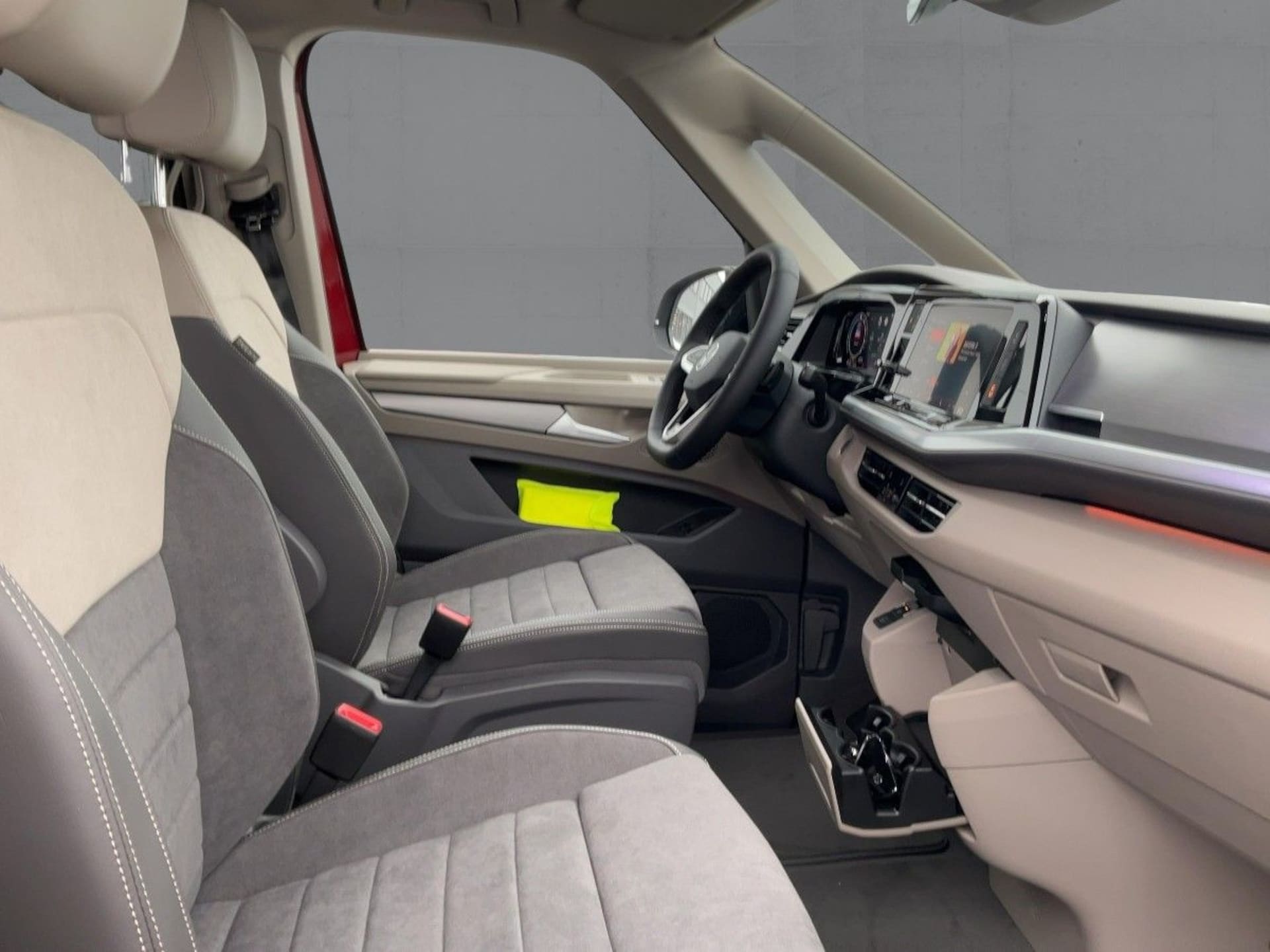 Volkswagen Multivan Langversion Life