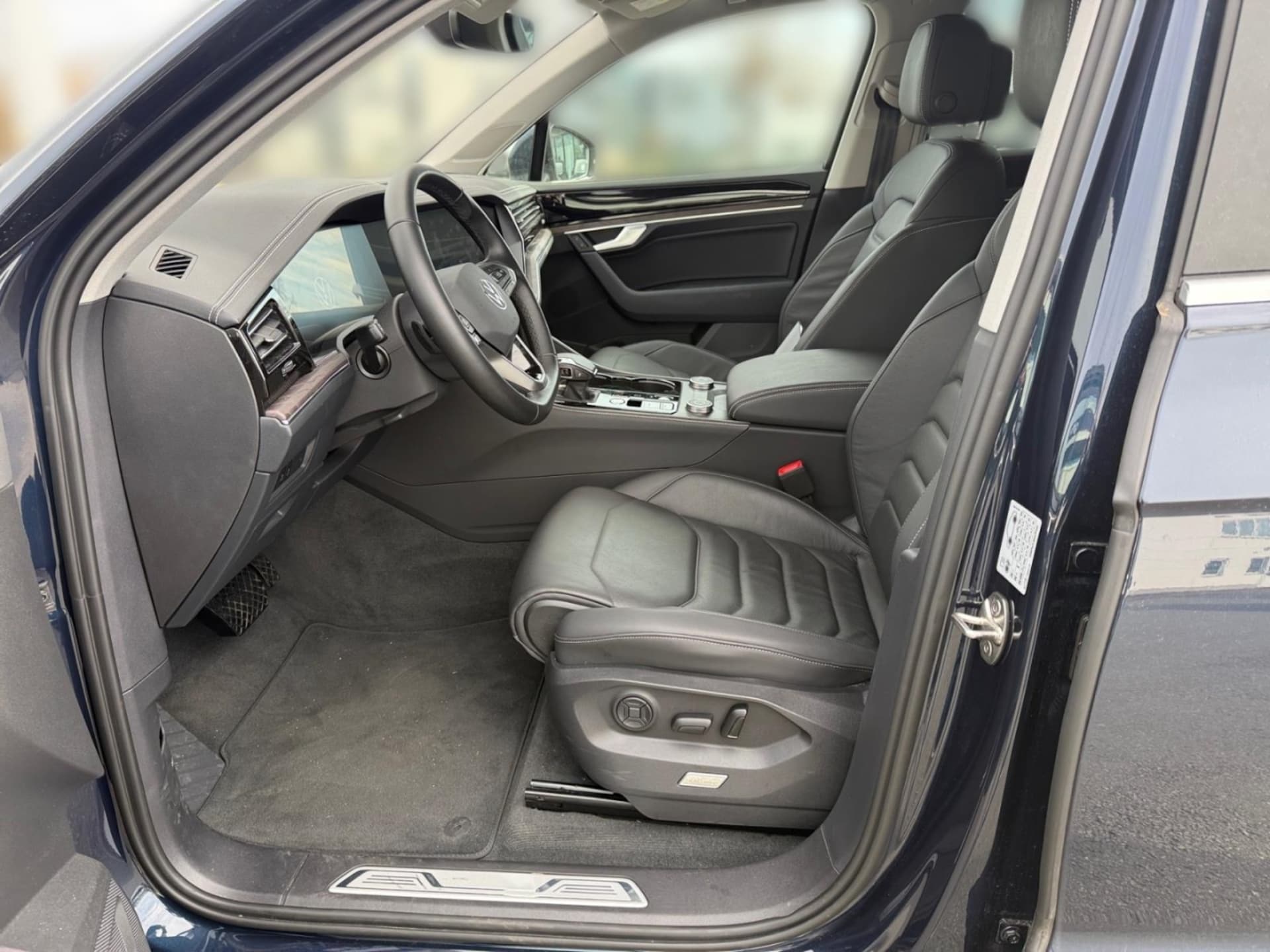Volkswagen Touareg Elegance