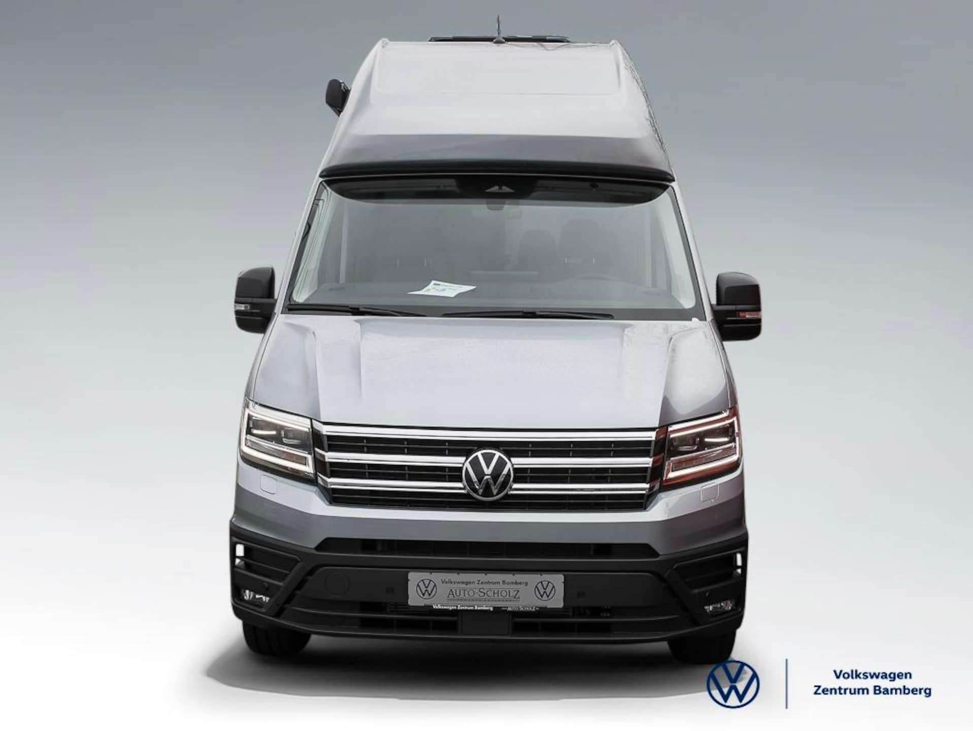 Volkswagen Grand California 600