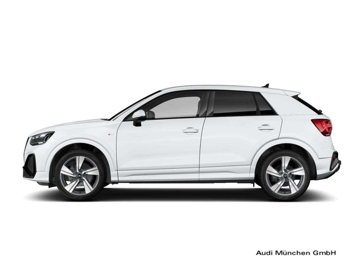 Bild über Audi Q2 S line 35 TFSI S tronic - für weitere Informationen kontaktieren Sie den Audi Partner