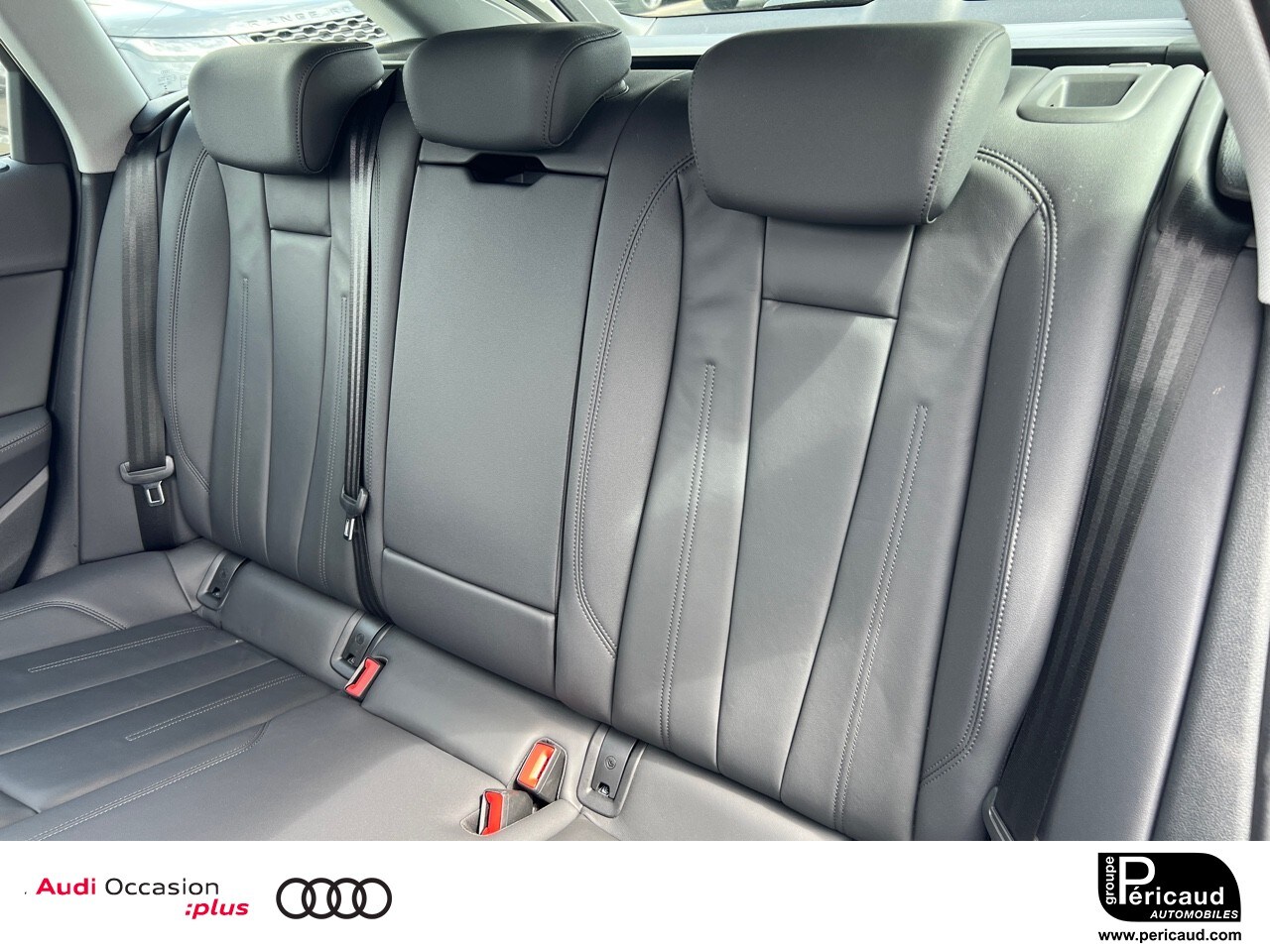 Image about Audi A4 Avant Avus 40 TDI 150 kW (204 ch) S tronic