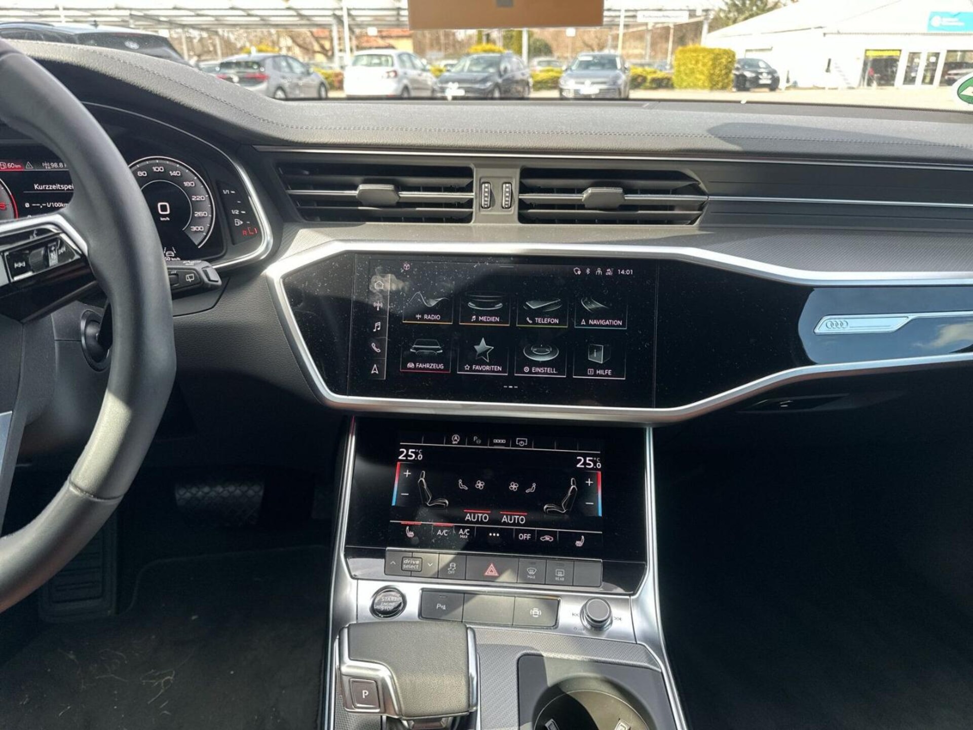 Audi A6 Avant Design