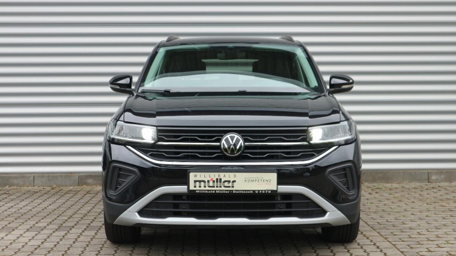 Volkswagen T-Cross – Bild 2