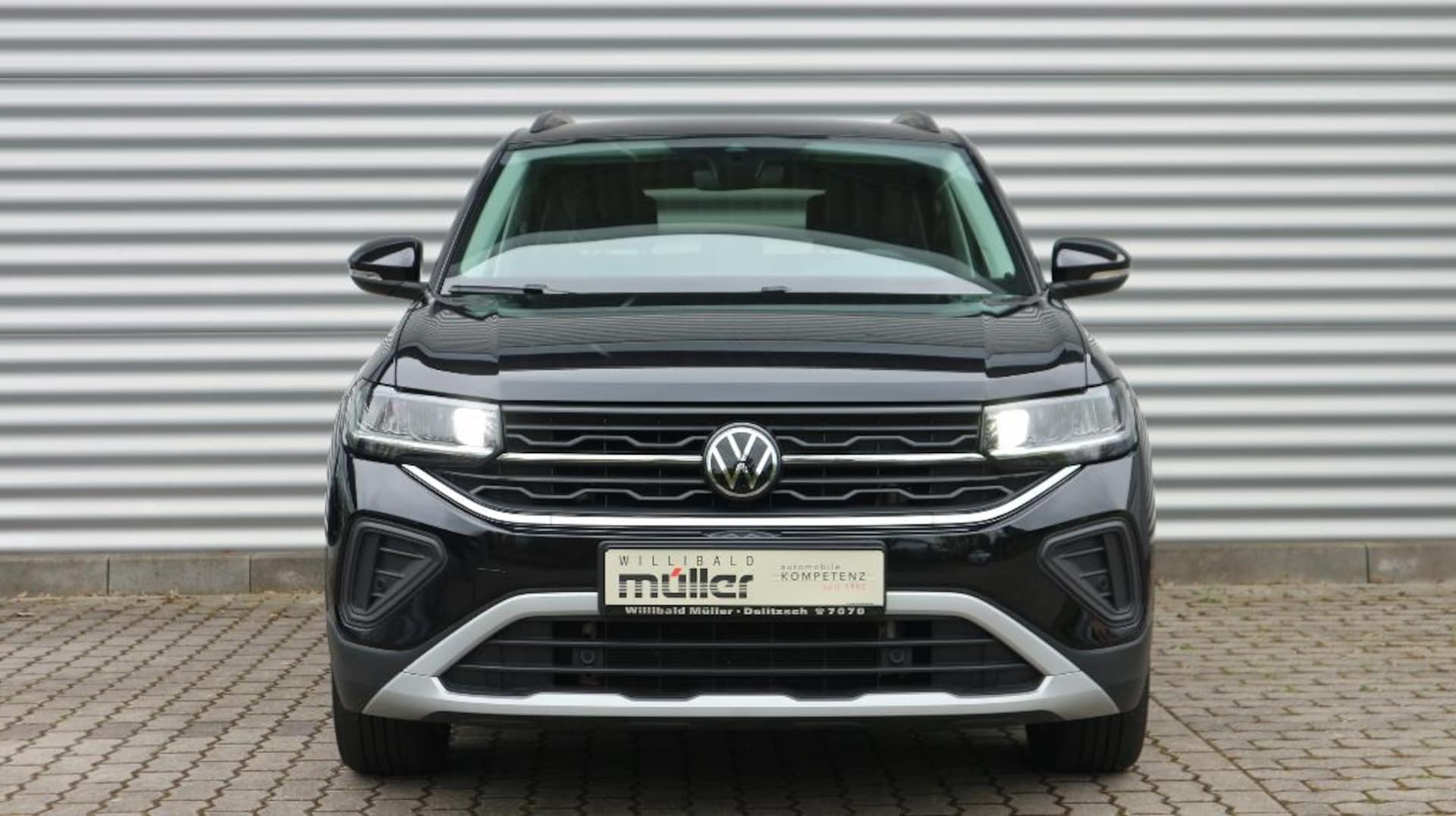 Volkswagen T-Cross Match