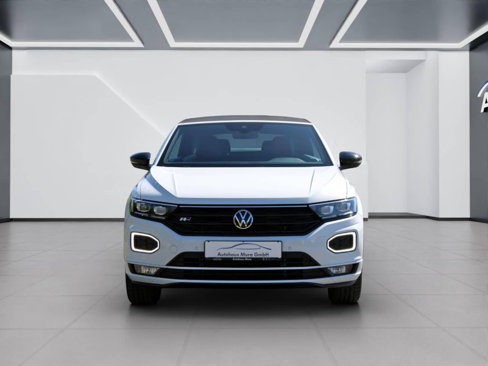 Volkswagen T-Roc Cabriolet R-Line