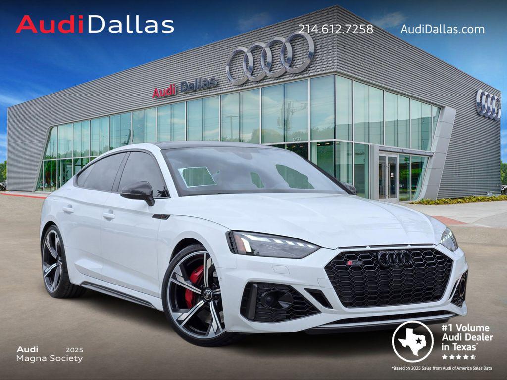 2024 Audi RS 5 Sportback 2.9 TFSI quattro Tiptronic's photo