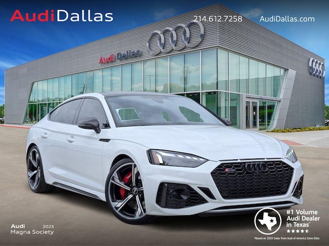 2024 Audi RS5 Sportback