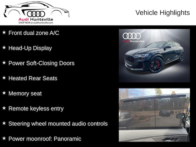 2026 Audi RS Q8 Base - Photo 12