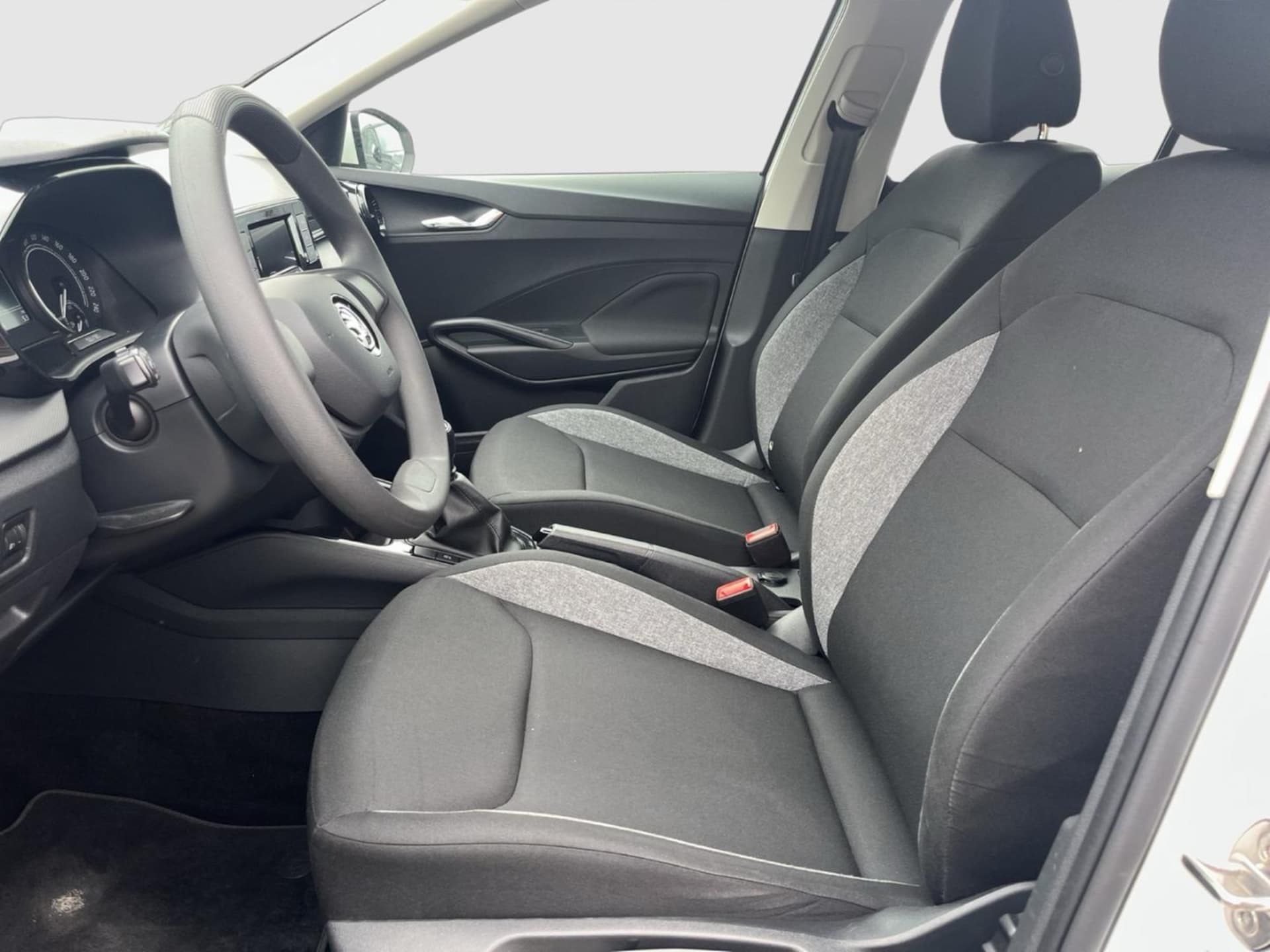 Skoda Fabia Active