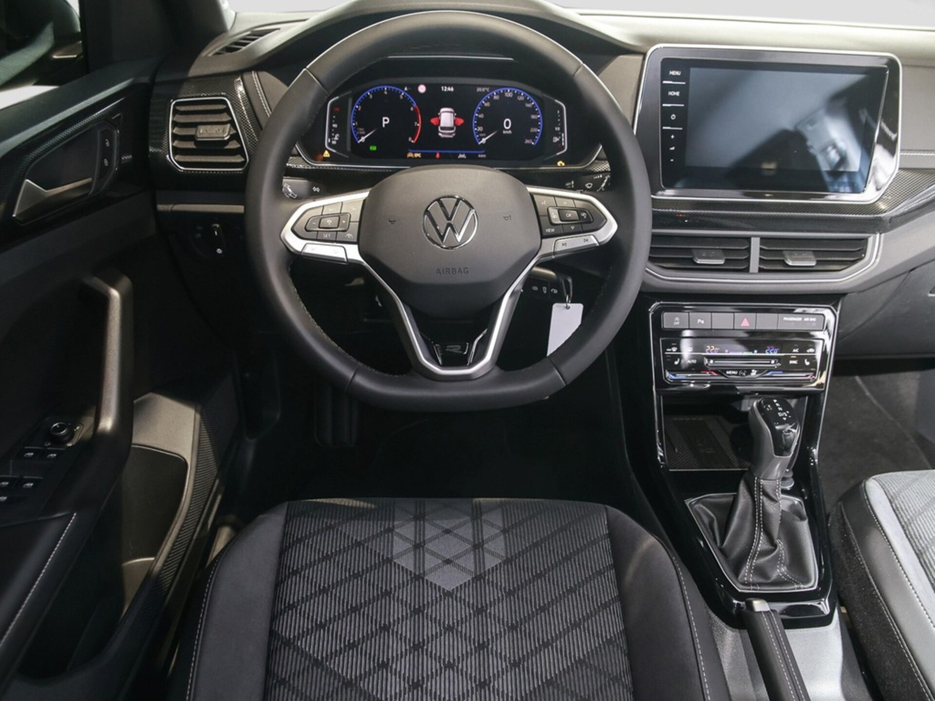 Volkswagen T-Cross R-Line