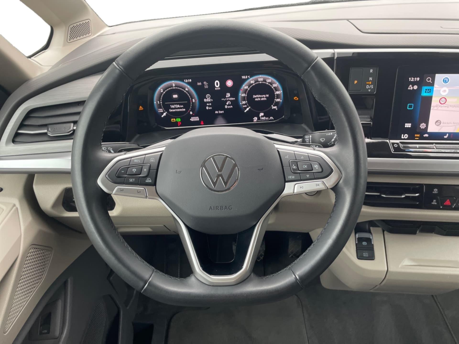 Volkswagen Multivan Langversion Life