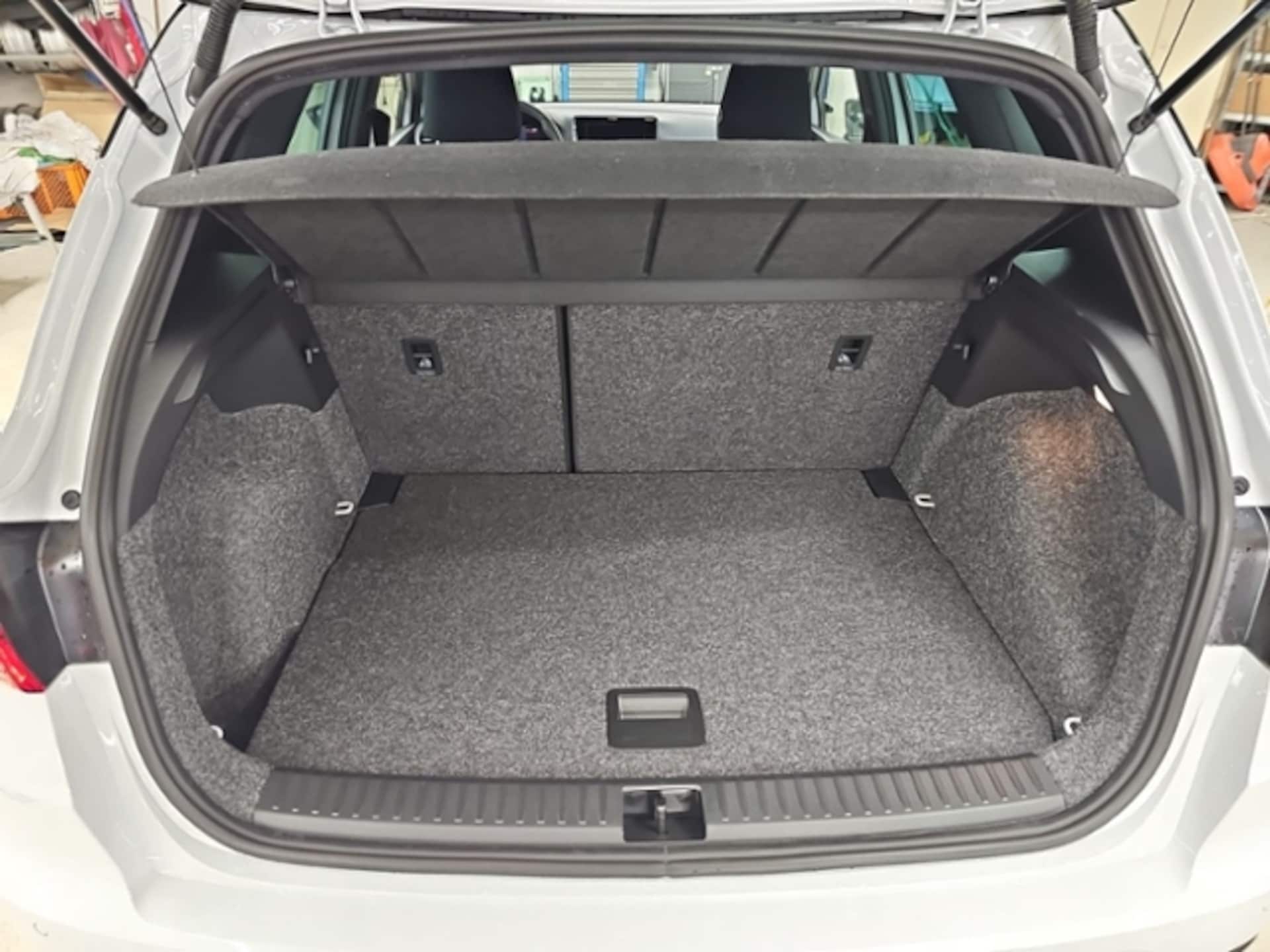 SEAT Arona FR