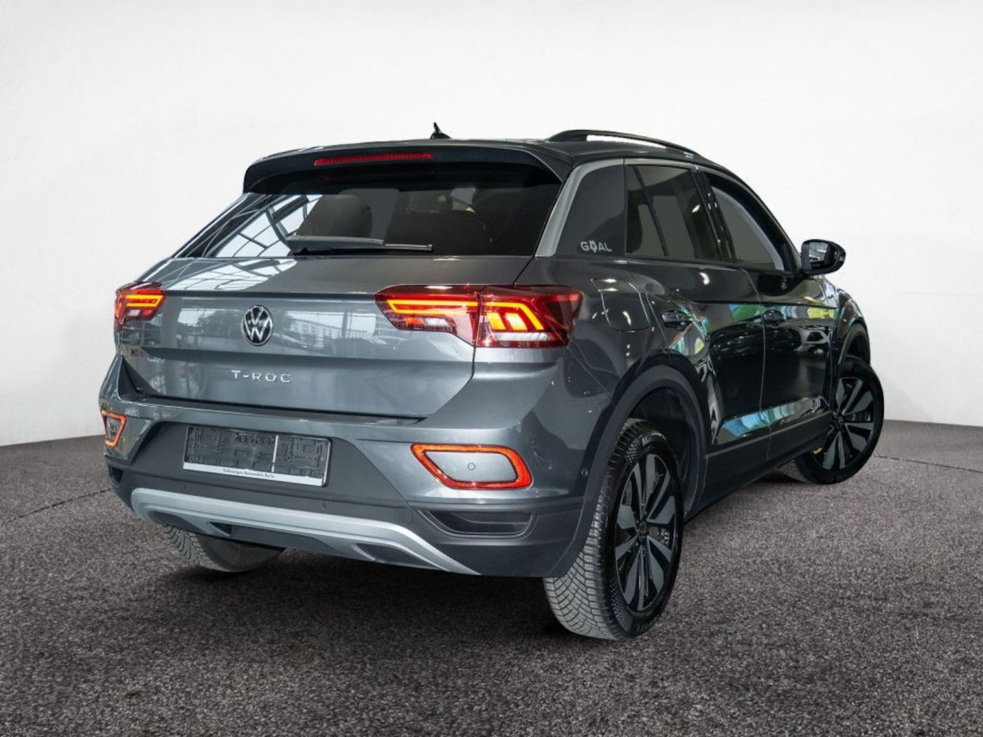 Volkswagen T-Roc Life
