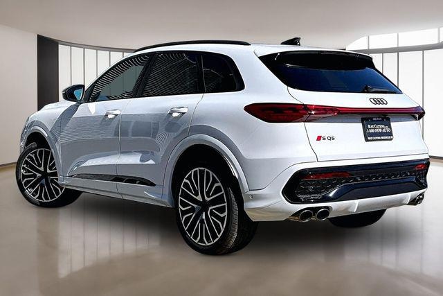 2026 Audi SQ5