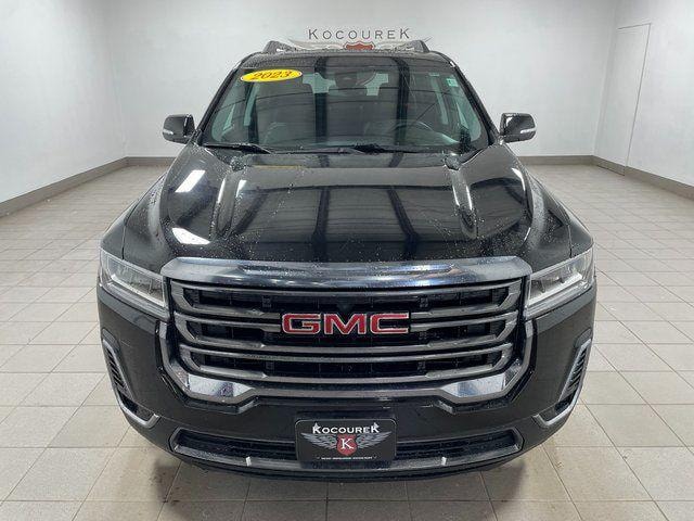 2023 GMC Acadia