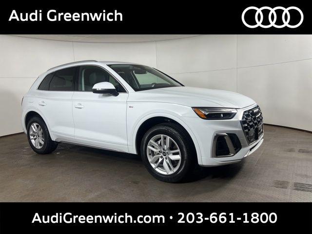 2023 Audi Q5 45 Premium's photo