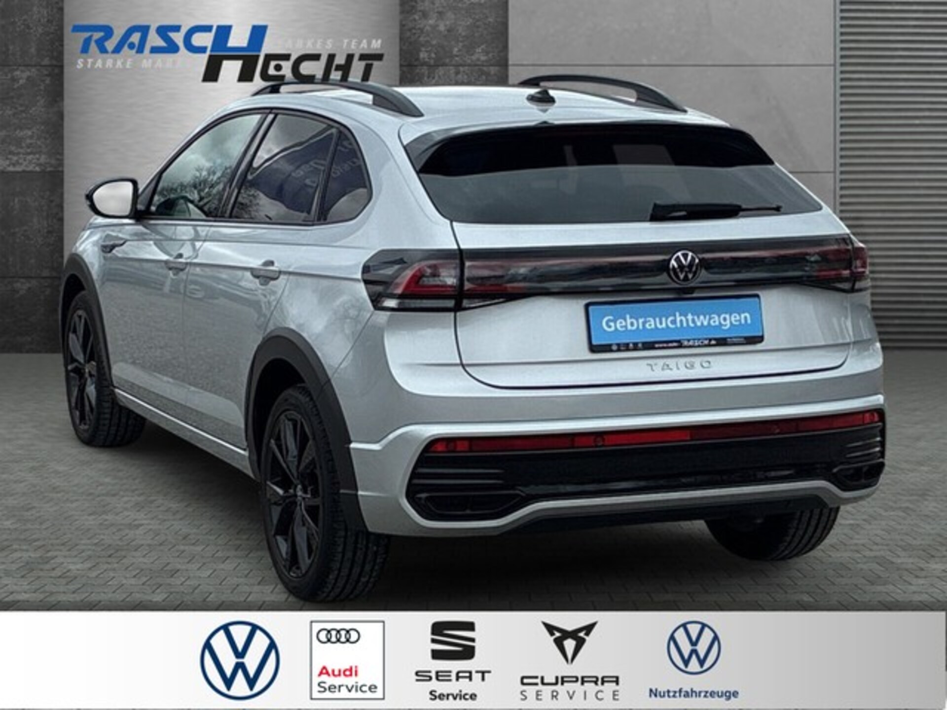 Volkswagen Taigo R-Line