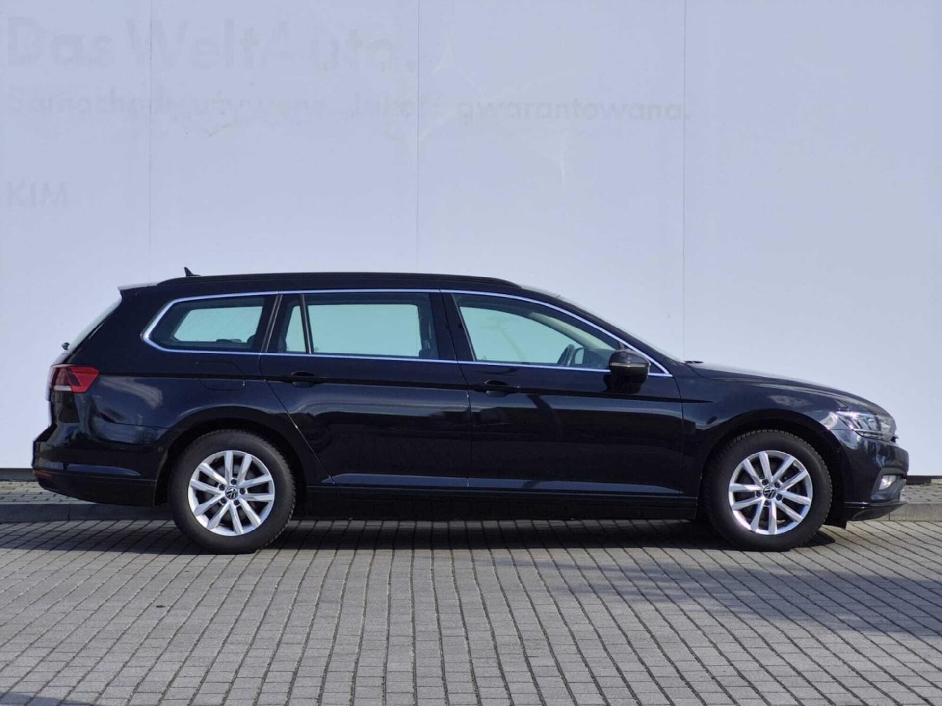 Volkswagen Passat Variant Business