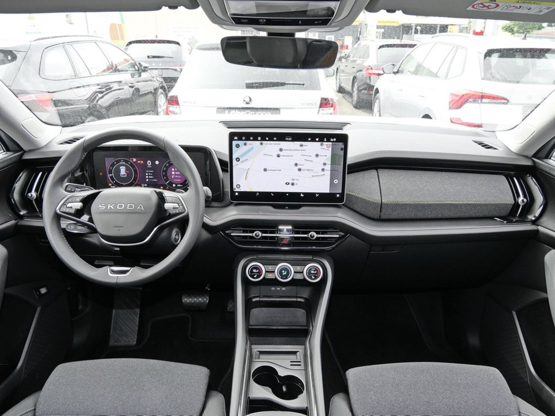 Skoda Kodiaq Selection
