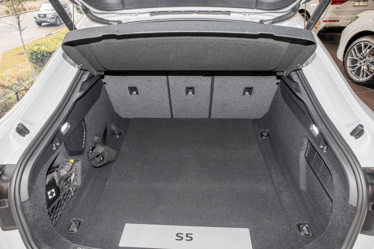 Image about Audi S5 Sedan TFSI quattro 270 kW S tronic