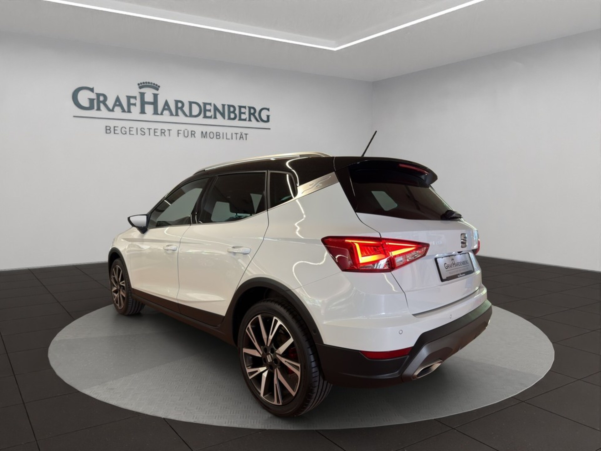 SEAT Arona FR