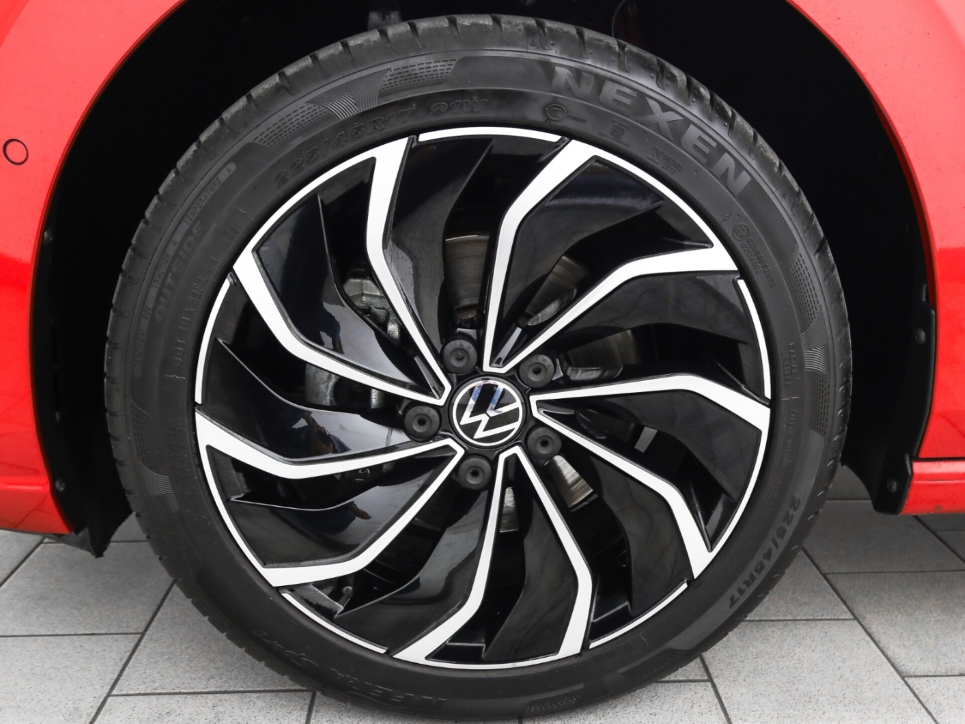 Volkswagen Golf MOVE