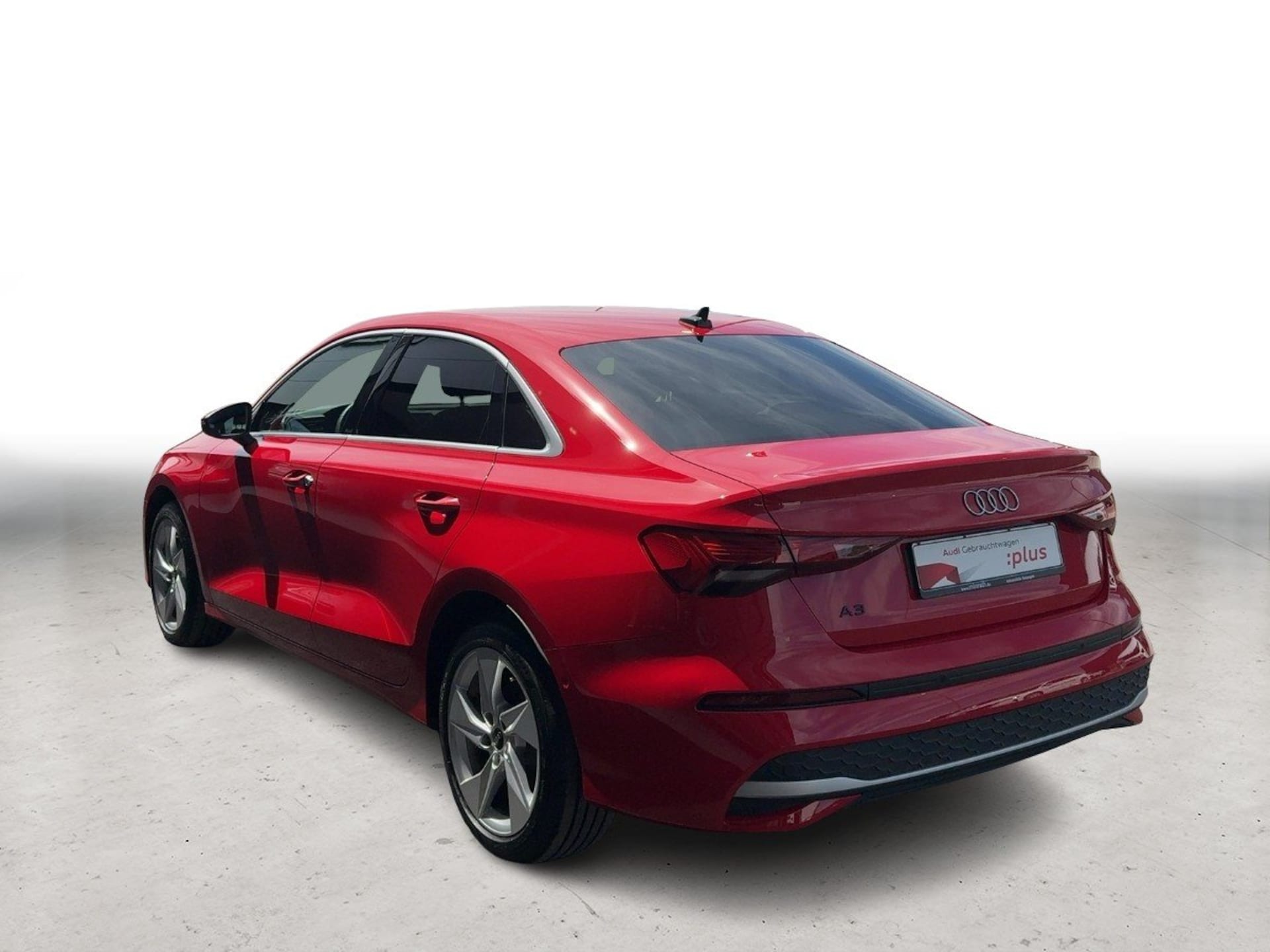 Audi A3 Limousine advanced
