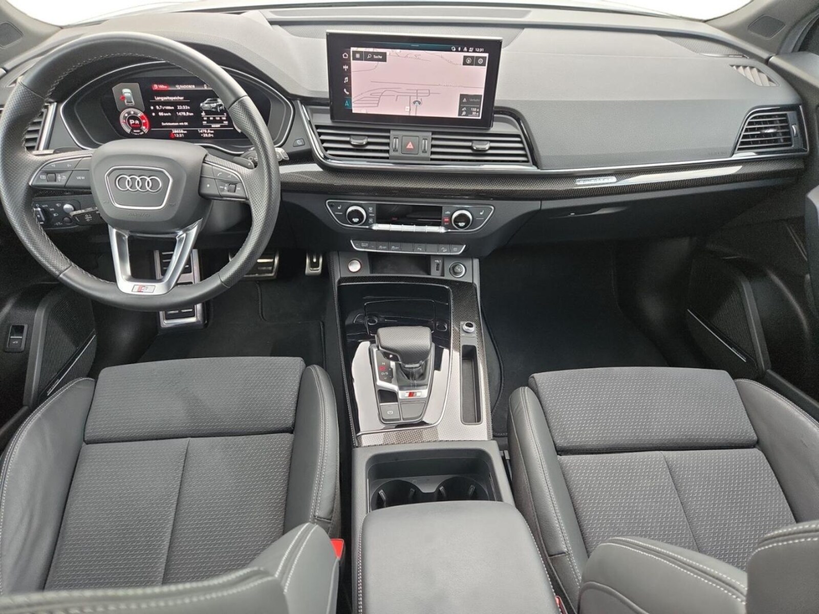 Audi SQ5 – Bild 8