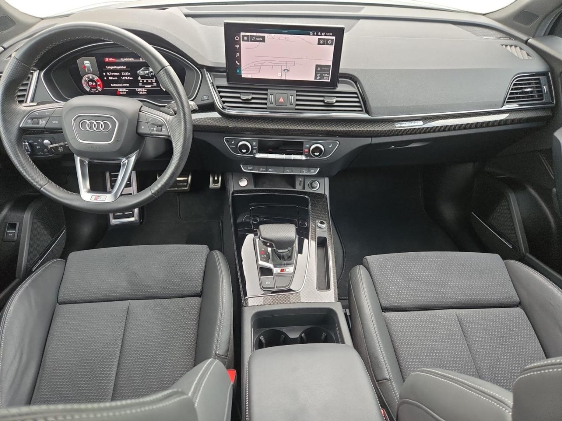 Audi SQ5 SUV