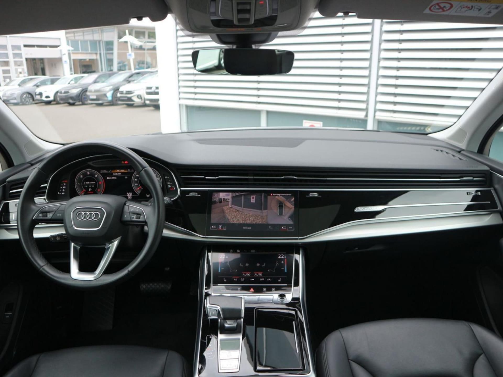 Audi Q7 SUV S line