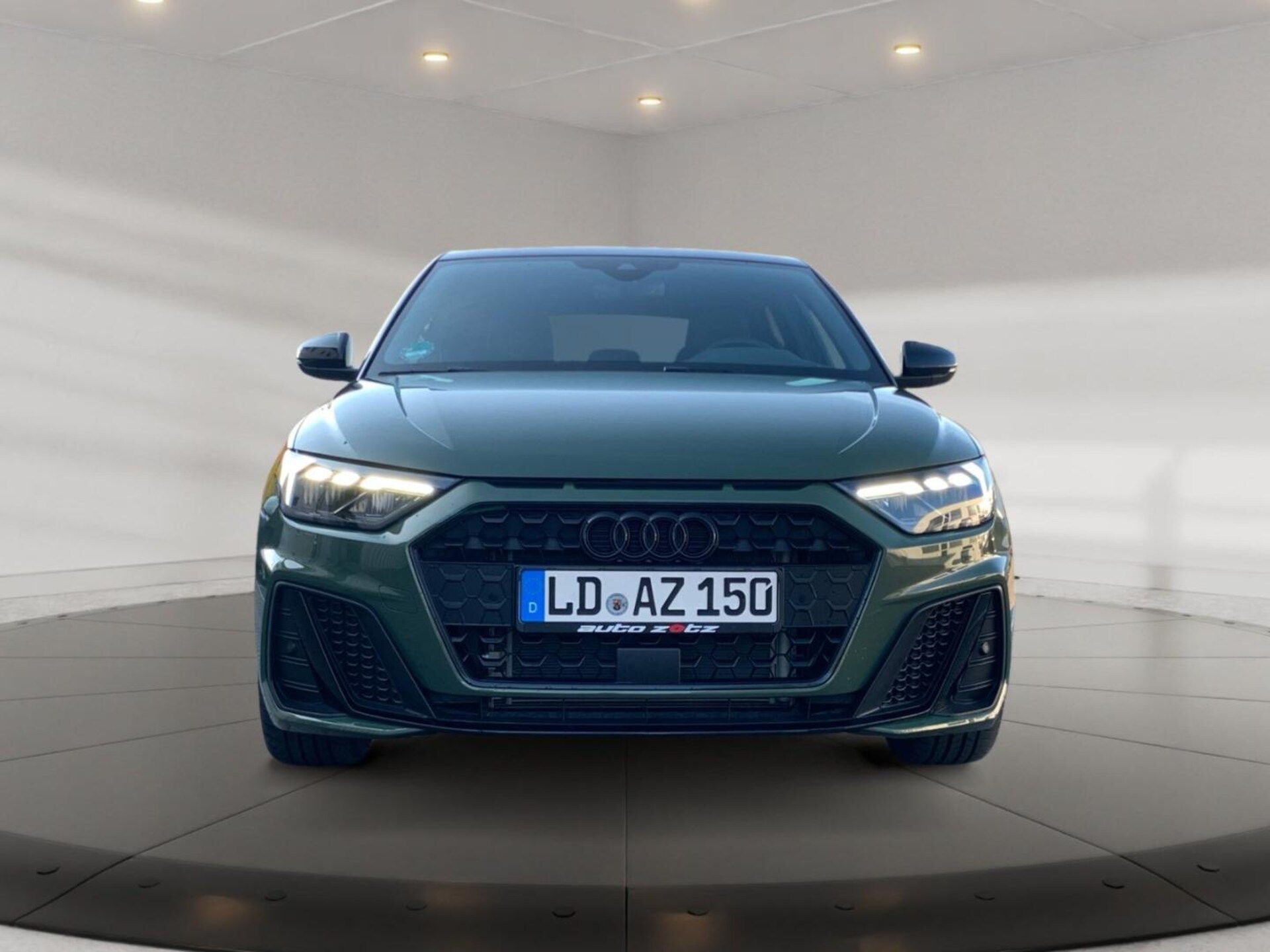 Audi A1 Sportback S line