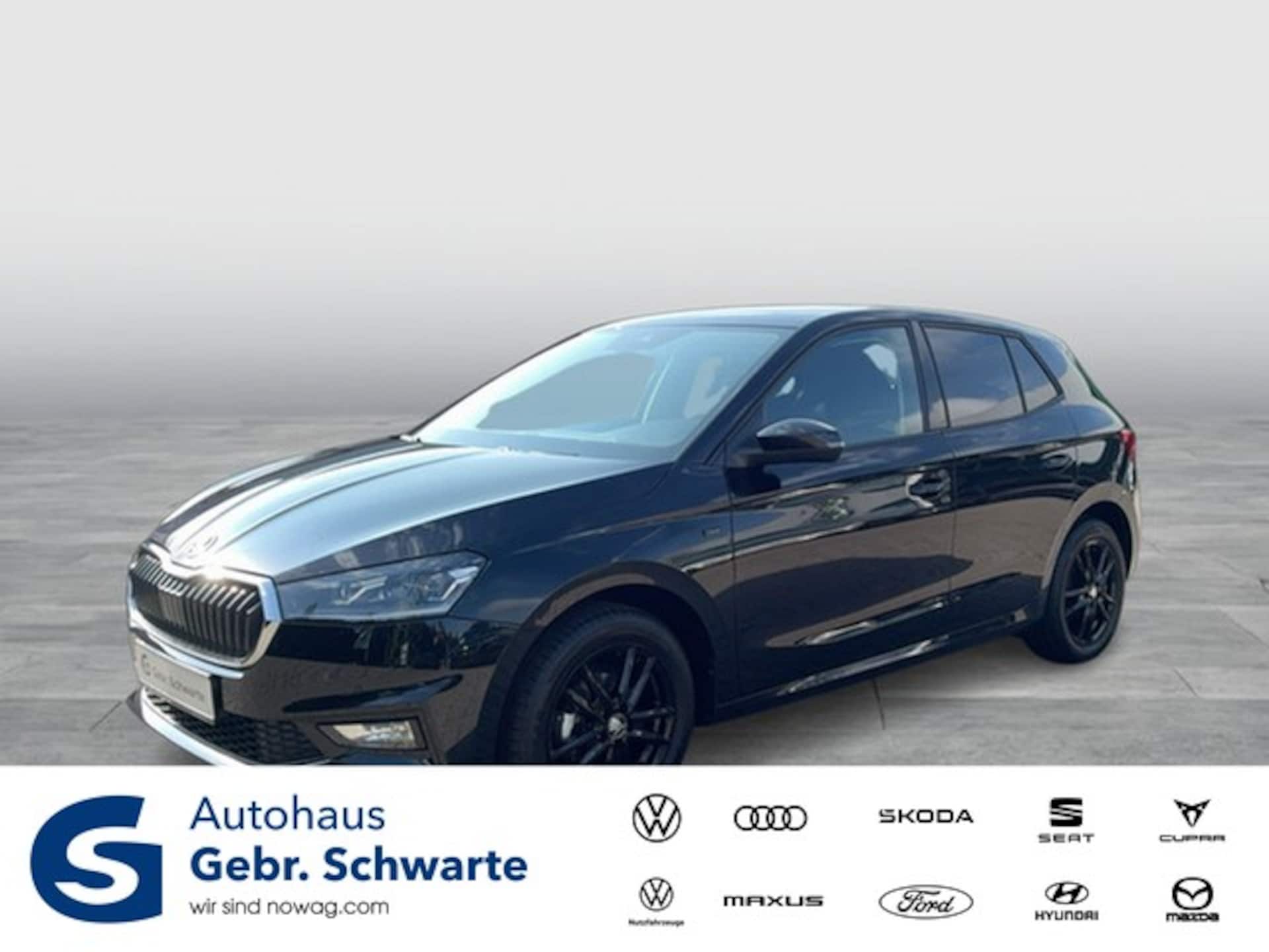 Skoda Fabia Tour