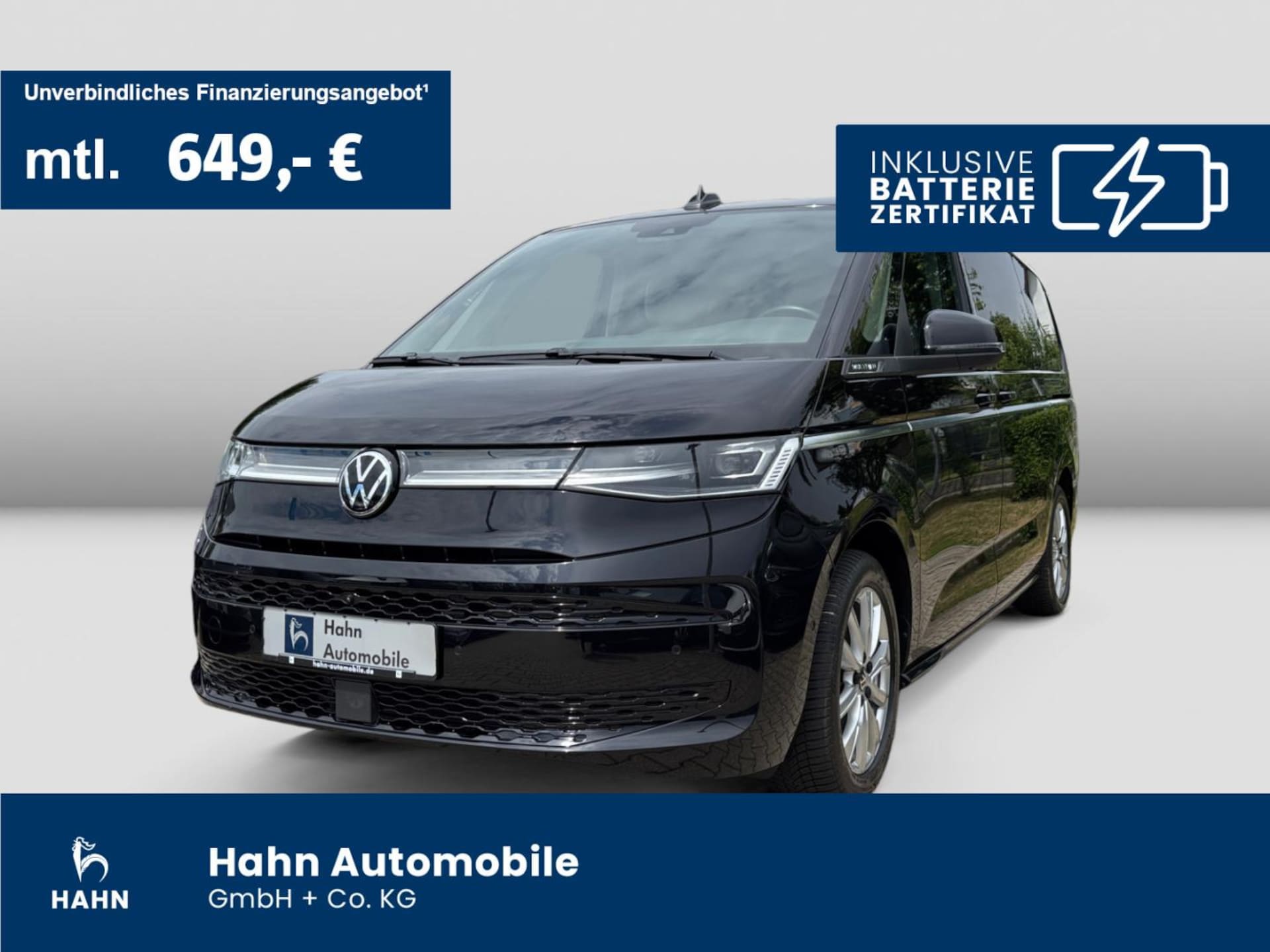 Volkswagen Multivan Langversion Style