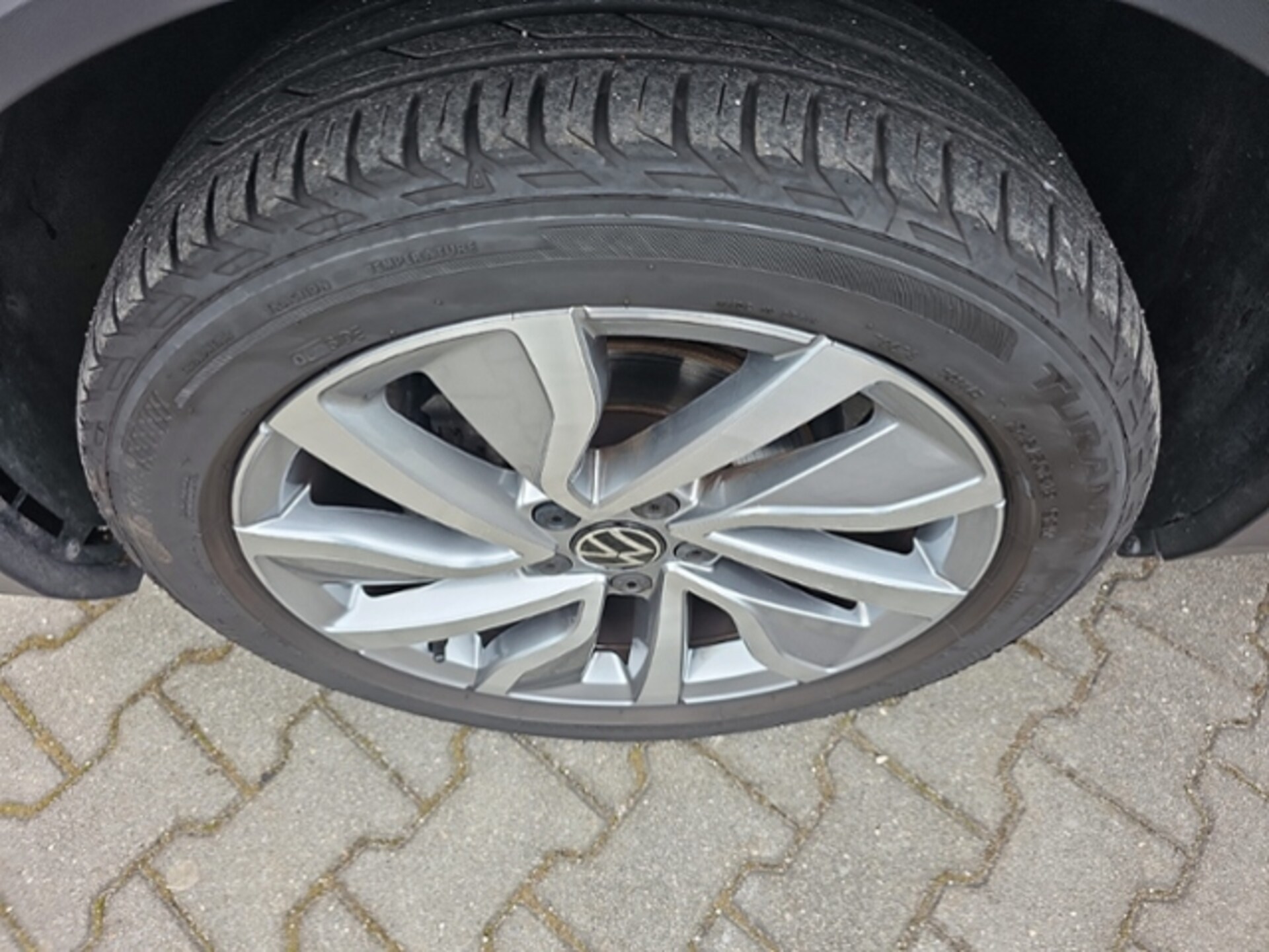 Volkswagen T-Roc MOVE
