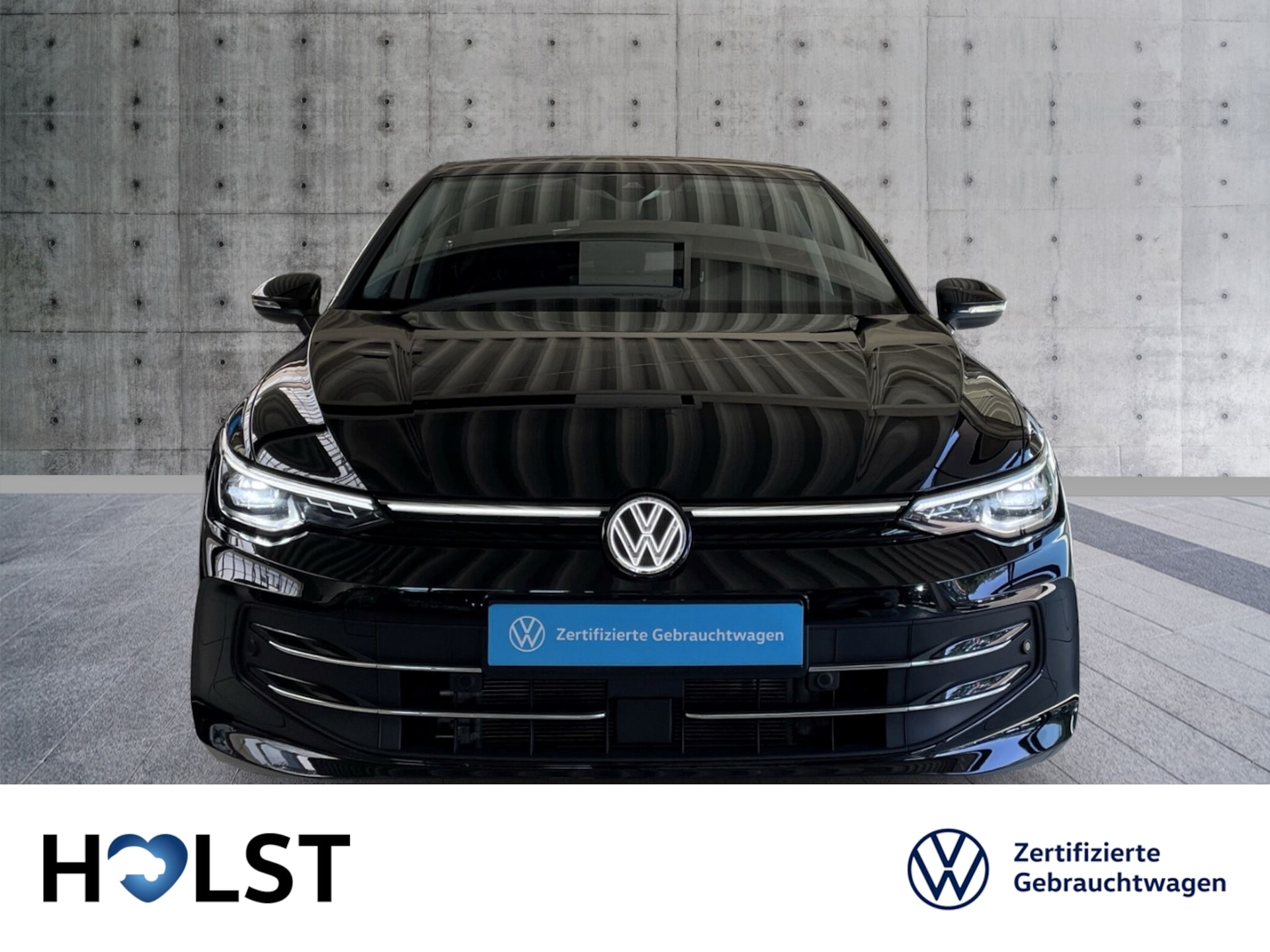 Volkswagen Golf Goal