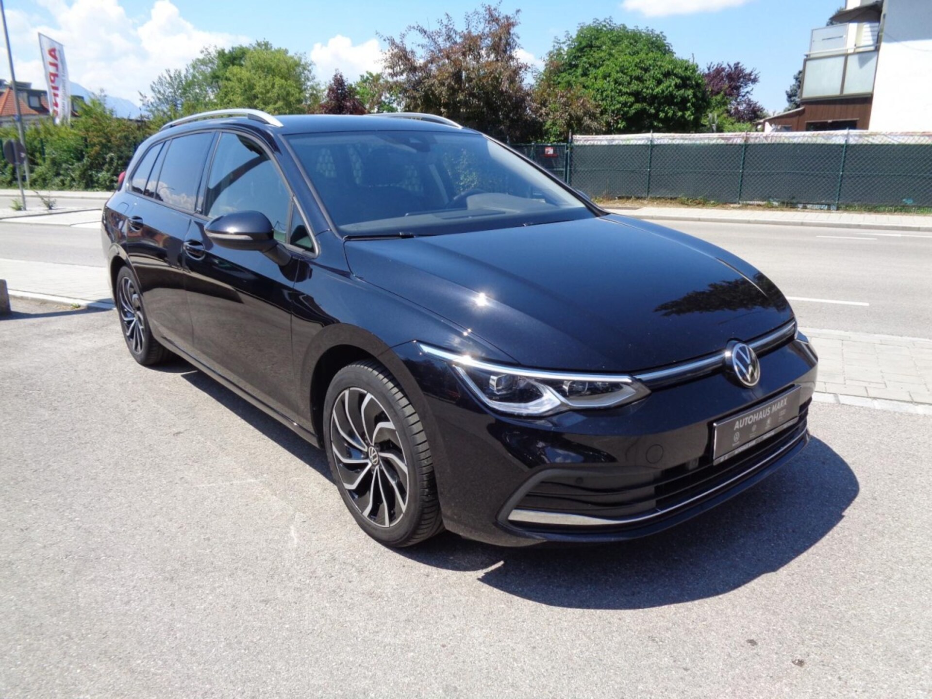 Volkswagen Golf Variant MOVE