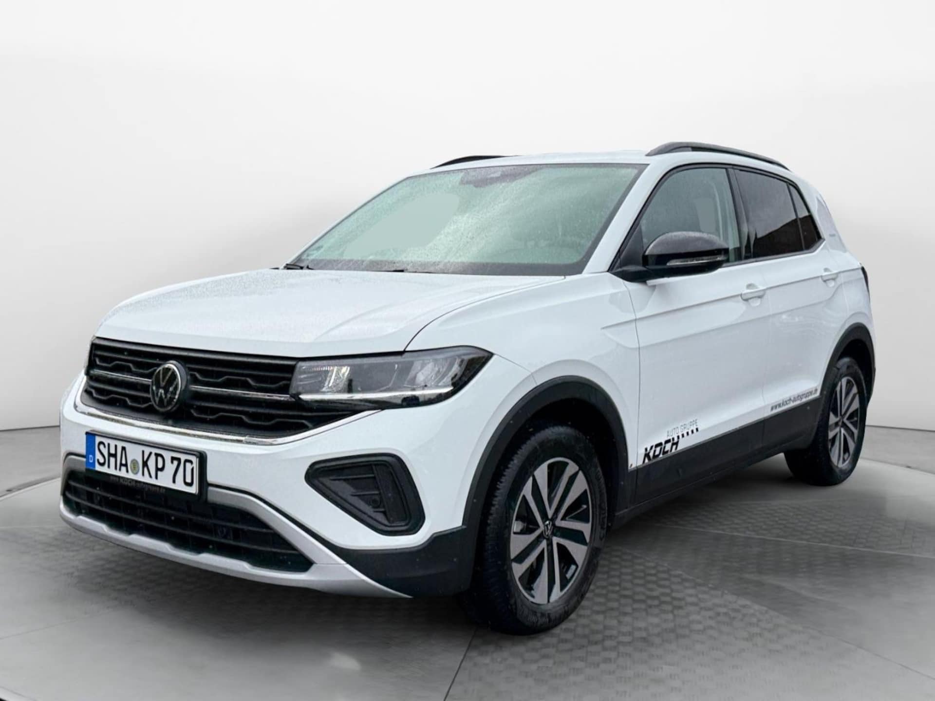 Volkswagen T-Cross ENERGY